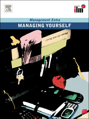 cover image of Managing Yourself